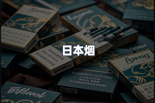 日本香烟系列